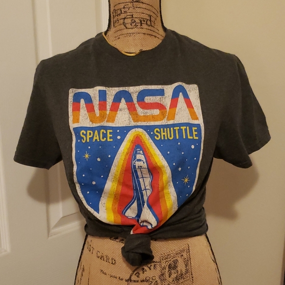Fifth Sun Tops - NASA tee